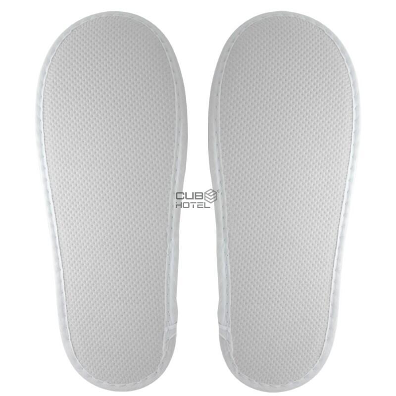 100 Pares, Chinelos Hotel Veludo, Velvet